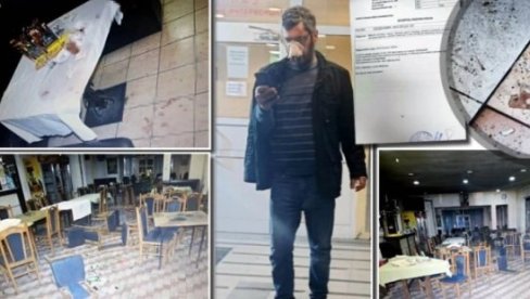 МАСОВНА ТУЧА БЛОКАДЕРА У МРЧАЈЕВЦИМА: Полиција идентификовала 14 учесника и сведока