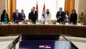 U BEOGRADU PLENARNA SEDNICA ZAJEDNIČKE KOMISIJE SRBIJE I MAĐARSKE: Sledi poslovni forum
