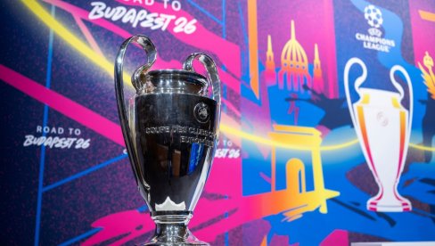 ХАОС, НАВИЈАЧИ КИПТЕ ОД БЕСА! Жреб за Лигу шампиона је НАМЕШТЕН! Погледајте!