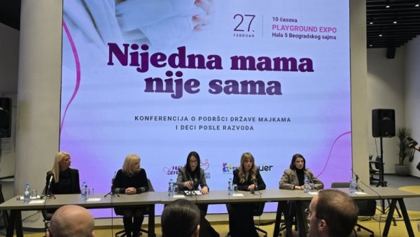 ДА БУДЕ ДОВОЉНО НОВЦА СА СВУ ДЕЦУ Жарић Ковачевић: До сада је њих 642 добило алиментацију из Алиментационог фонда