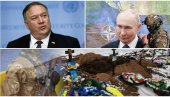 „SVET MORA DA VIDI KAKO RUSIJA GUBI“ Bivši američki državni sekretar Pompeo: Ishod sukoba odrediće poziciju SAD u svetu posebno naspram Kine