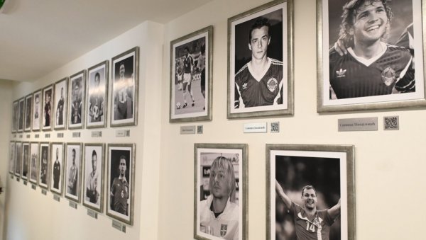 ДА СРБИЈА УСКОРО У ФУДБАЛУ БУДЕ МЕЂУ 16 НАЈБОЉИХ НА СВЕТУ! Једној идеји нећемо више да робујемо!