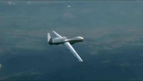 SVE TANJA LINIJA IZMEĐU PREGOVORA I ESKALACIJE: Nestao američki dron vredan 220 miliona dolara iznad Ormuskog moreuza (VIDEO)