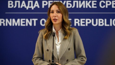 OGLASILA SE MINISTARKA: Prioritet stabilno snabdevanje energentima i zaštita građana od nestašica