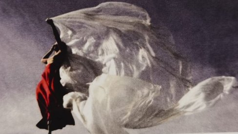 ПРИЗОРИ РАТНИХ СТРАХОТА: У Ложионици гостују кореографи Симон Репел и Саша Рива са представом Драги сине