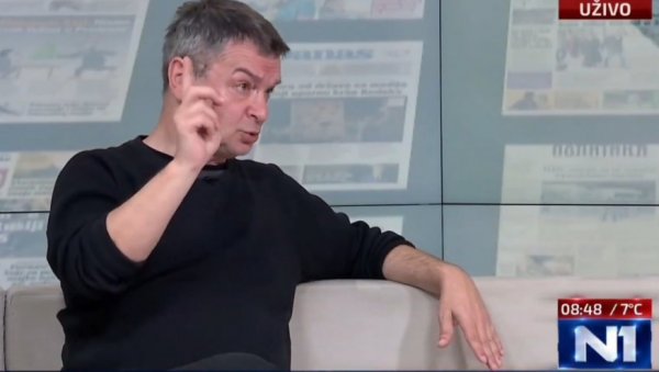 ЋУТА СРУШИО ЛАЖИ Н1: Имамо нејасне поруке из ЕУ