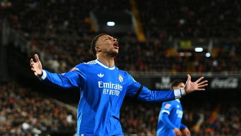 MBAPE DEMANTOVAO SVE! Nije tačno da su mi u Real Madridu pregledali pogrešno koleno