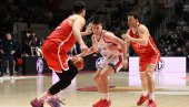 PRENOS, TURSKA - SRBIJA: Orlovi žele revanš u kvalifikacijama za Mundobasket