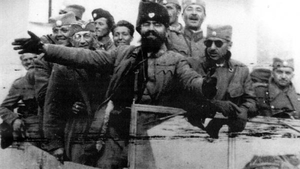 БИЋЕ СРПСКИ И ЗАДАР И СКАДАР! Овако је говорио војвода Момчило (ВИДЕО)