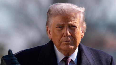 ОГЛАСИО СЕ ТРАМП: Министар трговине ће сведочити пред Конгресом о везама са Епстином