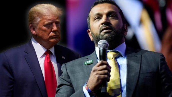 ОЛИМПИЈСКЕ МУКЕ КАША ПАТЕЛА: Трамп га укорио због пива и трошења државног новца