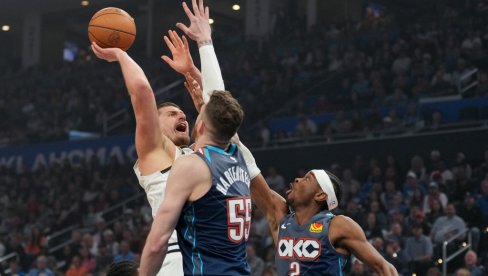 JOKIĆ PROGOVORIO O INCIDENTU SA DORTOM: NJegov bespotreban potez i moja nepotrebna reakcija