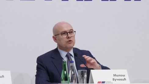 CILJ SNS POBEDA U SVIH 10 OPŠTINA Vučević: 21. marta predstavićemo Plan SRB 2030-2035