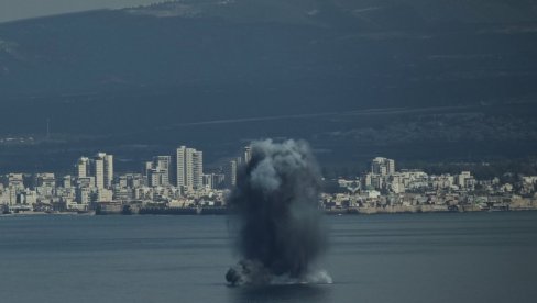 НОВИ УДАРИ НА ИРАН: ЦЕНТКОМ приказо уништење нових пловила