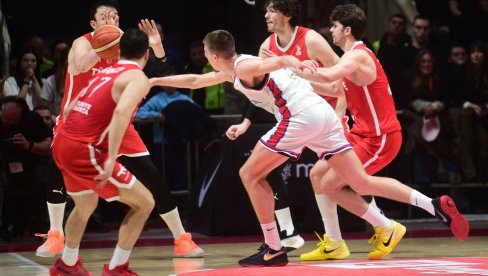 RAZBIO SRBIJU U PIONIRU! Selektor mu odmah dao otkaz! Evroligaš bez milosti!