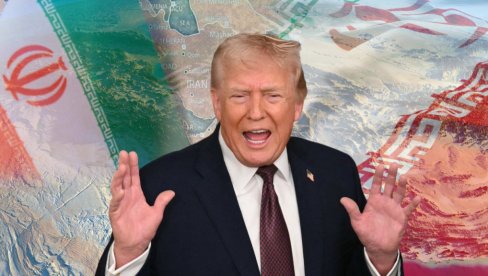 НИКАД ГА У ЖИВОТУ НИСАМ ЧУО ТАКО ЉУТОГ: Откривени детаљи разговора из Вашингтона, Европа замутила воду САД