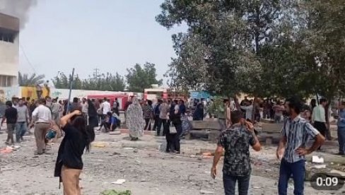 50 МРТВИХ УЧЕНИЦА! Језива агресија - Броје се мртва деца у израелском нападу на школу (ВИДЕО)