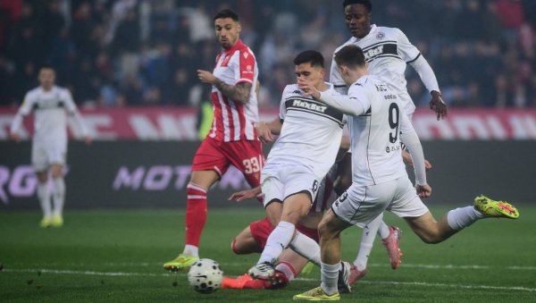 ИТАЛИЈАНИ НЕ ОДУСТАЈУ! По сваку цену желе да доведу фудбалера Партизана!