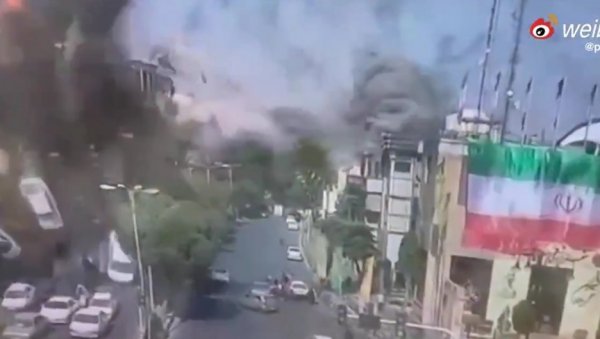 КРВАВО ЈУТРО У ИРАНУ: Убијен шеф ИРГЦ, министар одбране и први обавештајац?! Израелске ракете уништиле војну елиту