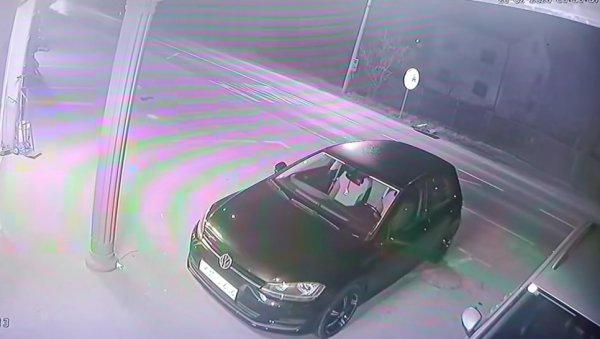 ПИЈАН НАПРАВИО КАРАМБОЛ НА МАГИСТРАЛИ: Хитне службе на терену (ВИДЕО)