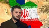 ZELENSKI O NAPADU NA IRAN: Šansa da se narod oslobodi od terorističkog režima