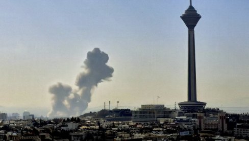 OŠTRA PORUKA IRANA: Agresoru treba udariti šamar kako bi naučio lekciju 