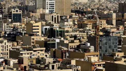 IRAN NAJAVIO: Konfiskovaćemo imovinu svojih državljana koji pomažu SAD i Izraelu