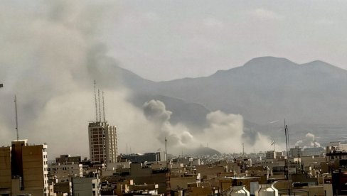 POTVRĐEN SNIMAK: Bahrein napao Iran