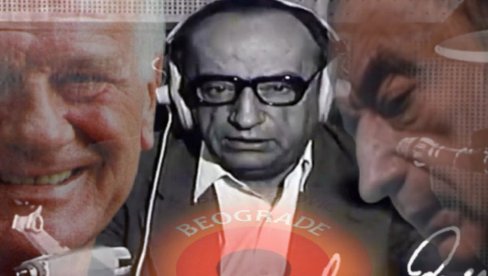 VLAST GA JE UĆUTKALA: Kako je Duško Radović skinut sa Studija B - jedna REČENICA bila presudna