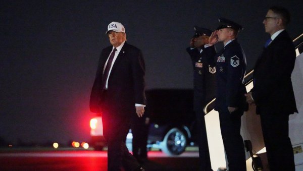 ОГЛАСИО СЕ ТРАМП О НАПАДУ НА ИРАН: Велики обрт, амерички председник говори о излазним опцијама за прекид рата