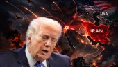 SVE GORI NA BLISKOM ISTOKU: Sirene zavijaju širom Izraela, počeo novi napad; Iran silovito udara po američkim bazama (FOTO/VIDEO)