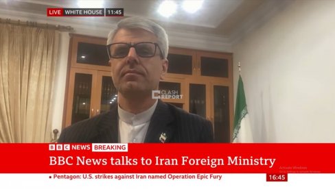 EVO DA LI JE ALI HAMNEI ŽIV: Iran otkrio nove informacije o vrhovnom vođi (VIDEO)