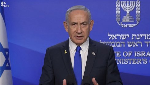 NETANJAHU SE HVALI: Izrael optimističan u pogledu mogućnosti kolapsa režima u Iranu