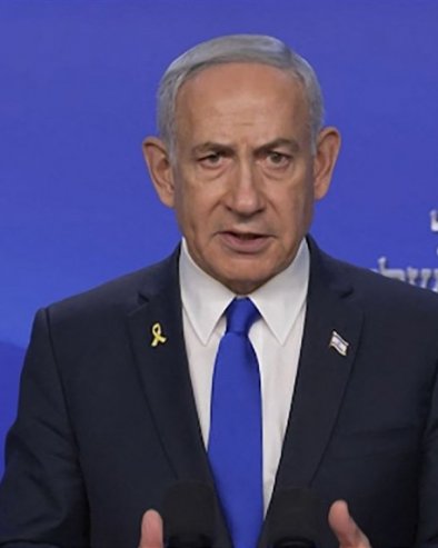 НЕТАНЈАХУ ИРАНЦИМА: Наредни дани донеће прилику да се ослободите, будите спремни