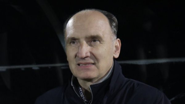 МАЛО МЕ И СРАМОТА! Дамир Чакар после дебакла ФК Партизан против Војводине