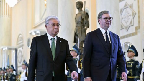 ДИПЛОМАТСКА ОФАНЗИВА ПРЕДСЕДНИКА СРБИЈЕ: Континуитет активности и јачање међународне сарадње