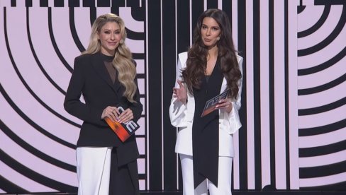 FINALE PZE 2026: Počeo festival, Sanja Vučić na francuskom za start! Koliko su članovi žirija plaćeni - masna svota