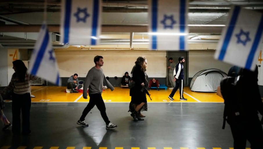 ХАОС! Израел после напада на Иран и иранског одговора забранио ову ствар у целој земљи