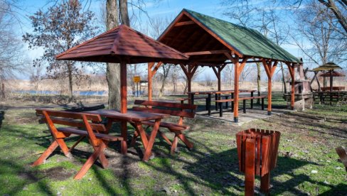 ОАЗЕ МИРА СПРЕМНЕ ЗА ИЗЛЕТНИКЕ: У сусрет пролећу уређена три парка природе у Бачкој