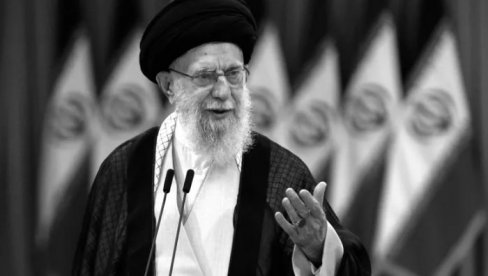 IRAN POTVRDIO SMRT VRHOVNOG VOĐE: Ajatolah Ali Hamnei je ubijen