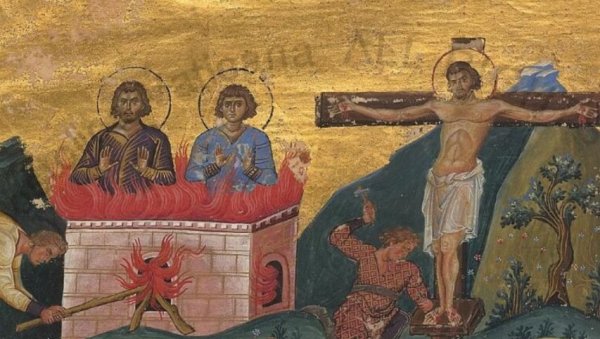 ДАНАС СЛАВИМО 12 СВЕТИХ МУЧЕНИКА: Страдали за веру и Христа