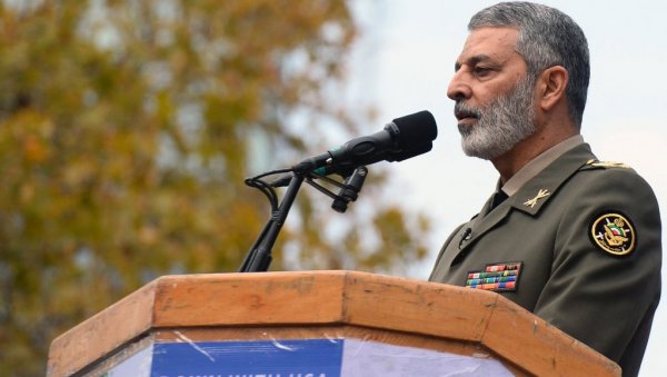 ИРАН БАЧЕН НА КОЛЕНА: Убијен начелник Генералштаба оружаних снага Абдолрахим Мусави