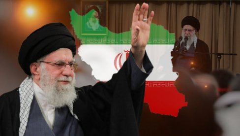 BIO U POSETI JUGOSLAVIJI `89: Ko je likvidarni ajtolah Ali Hamnei? Istorijski OBRT za Iran - postoje samo DVE opcije