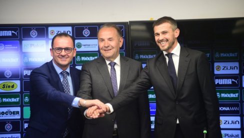 NISTE SPOSOBNI DA VODITE PARTIZAN! Đorđe Tomić oštar prema novoj upravi crno-belih