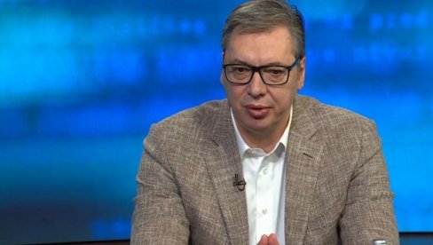 SAMO POSLUŠNIKE ŠOLAKOVIH MEDIJA... Vučić: U Srbiji teško postići konsenzus, nemamo političku opoziciju u pravom smislu reči