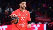SRBIN U CENTRU NEVIĐENOG SKANDALA! Vasilije Micić dobio deonice i milione, a klub sada plaća žestoku kaznu Evroligi