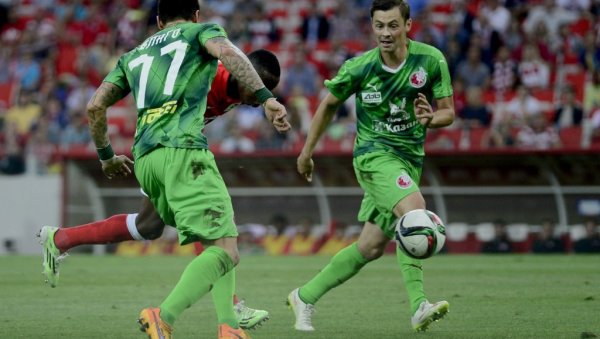 БОМБА ЕКСПЛОДИРАЛА ИСПРЕД БИВШЕГ ИГРАЧА ЗВЕЗДЕ! На само 50 метара...