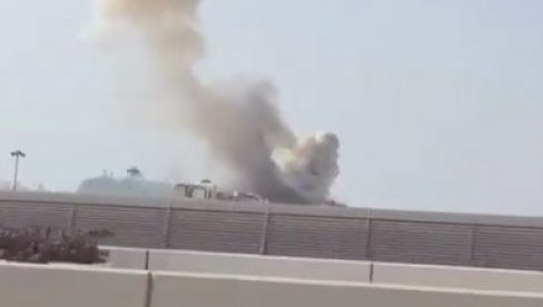 OVAKO SU FRANCUZI DOBILI PO NOSU: Iran razvalio bazu u Abu Dabiju (FOTO/VIDEO)