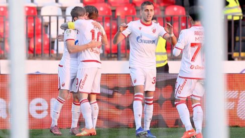 PRENOS, RADNIČKI - ZVEZDA: Novi gol u Kragujevcu (VIDEO)