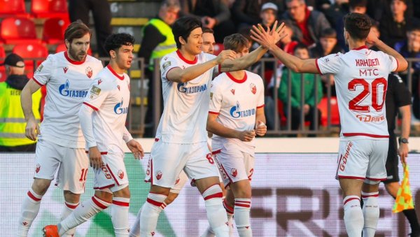 РЕПРЕЗЕНТАТИВАЦ СРБИЈЕ СТИЖЕ НА МАРАКАНУ! Овај играч напушта Звезду!